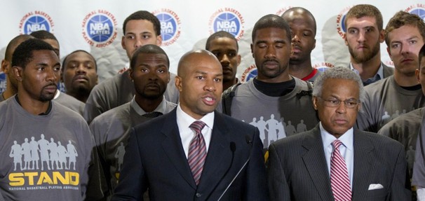The time has come for Derek Fisher, Billy Hunter and the NBA players to cut a deal to end a fight they just can’t win. Or not.